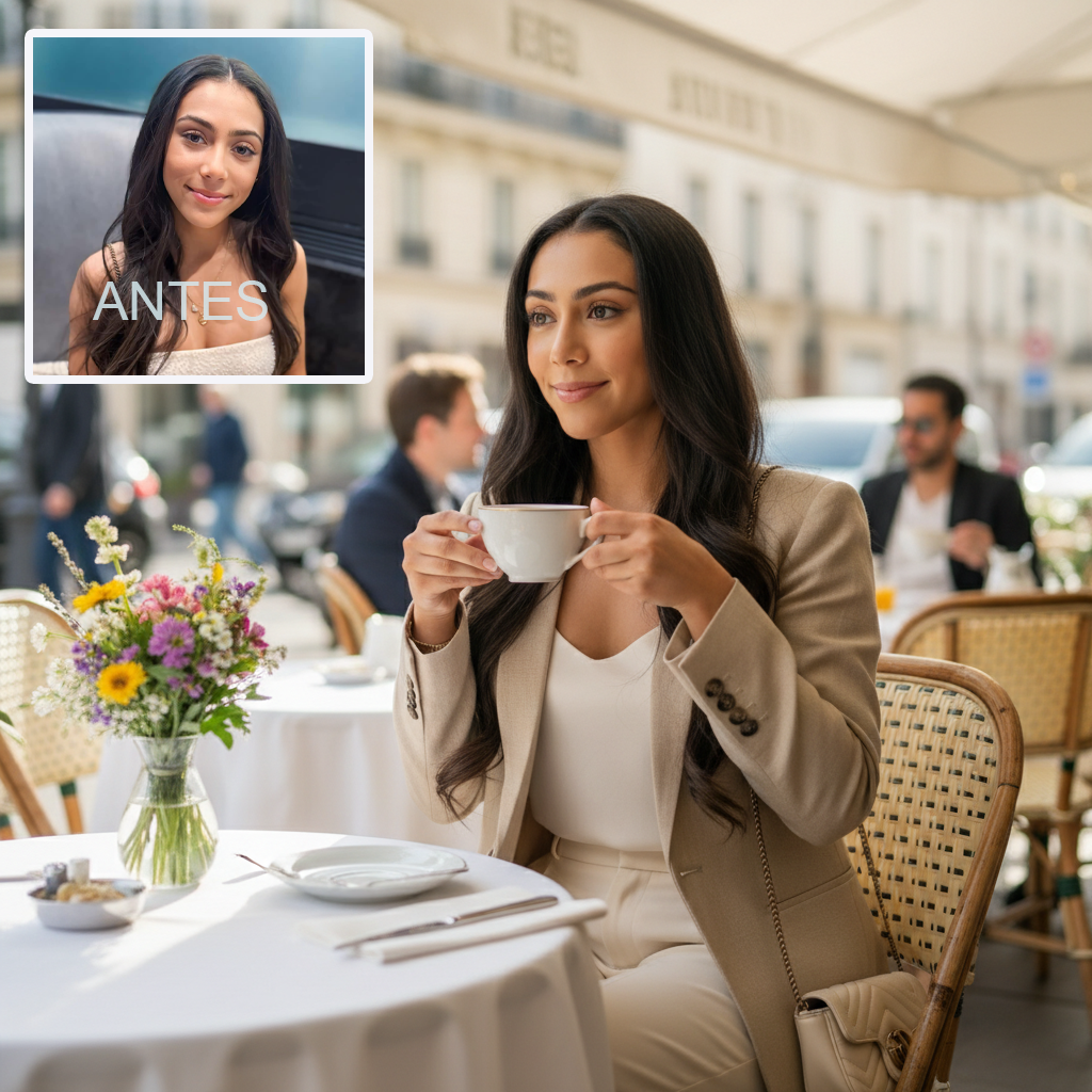 Sesión de Fotos Profesionales Portfolio 02