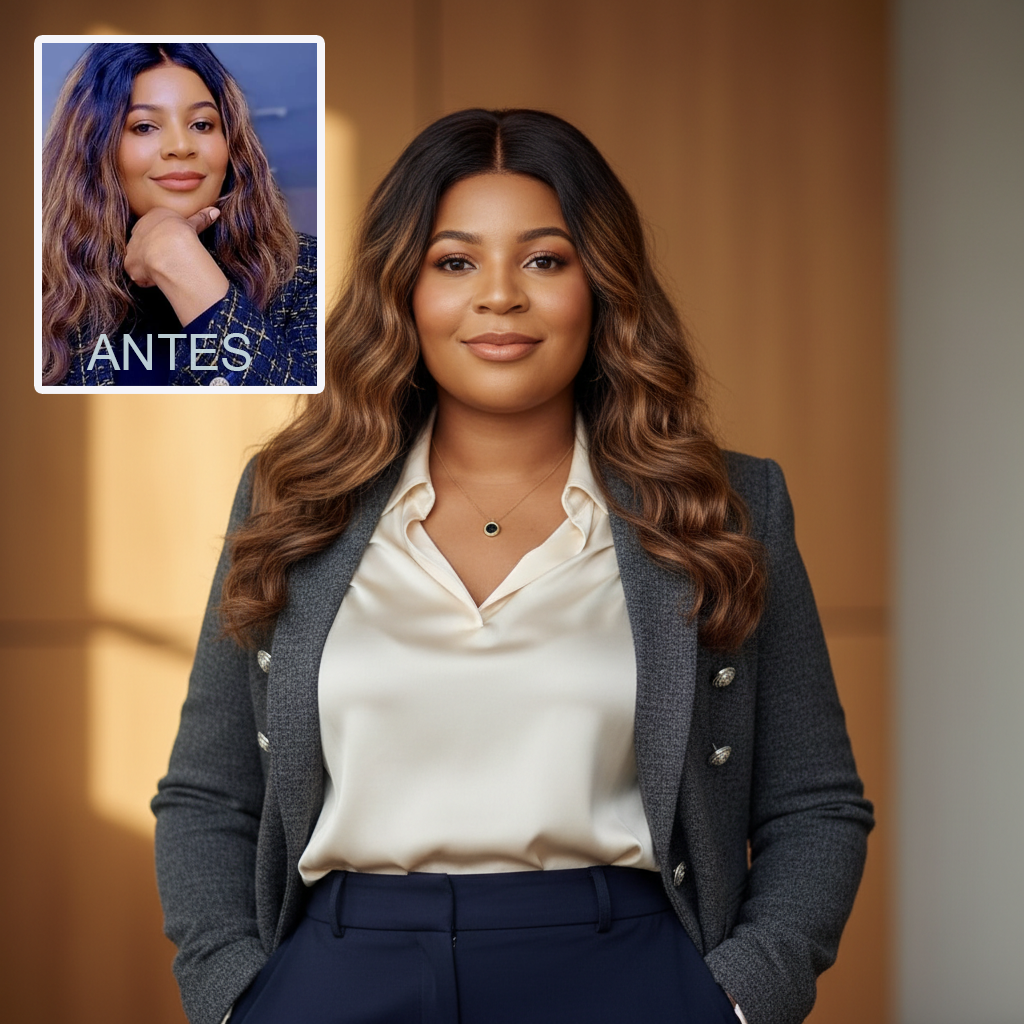 Sesión de Fotos Profesionales Portfolio 1