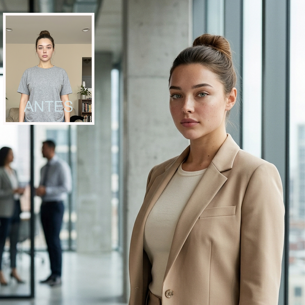 Sesión de Fotos Profesionales Portfolio 20