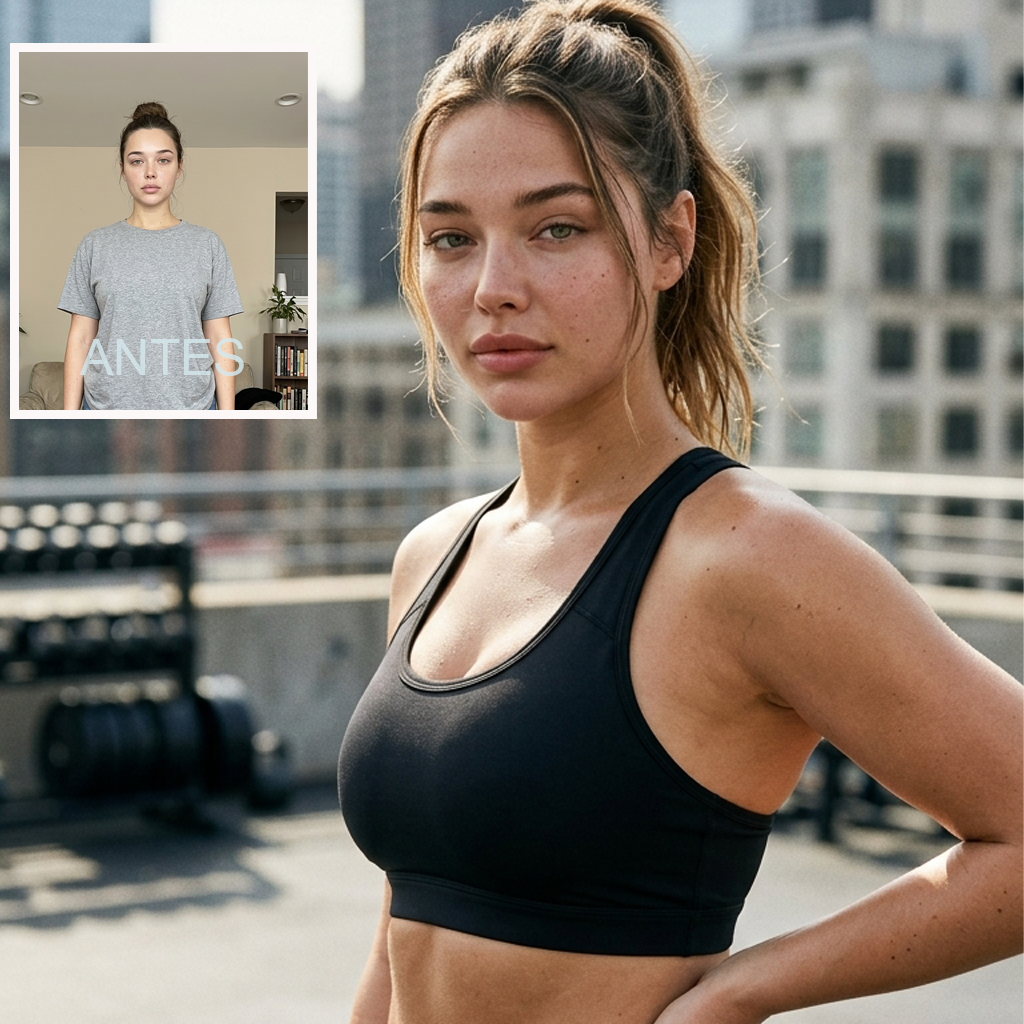 Sesión de Fotos Profesionales Portfolio 23