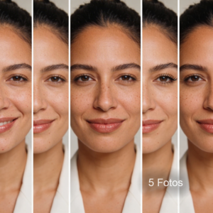 Paquete Básico – 5 Fotos IA Profesionales